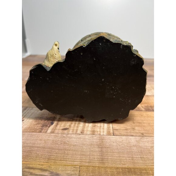 Duck Themed Stone-Look Planter With Rustic Charm Perfect Decor - Picture 6 of 6